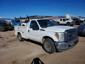 Ford F-250 2015