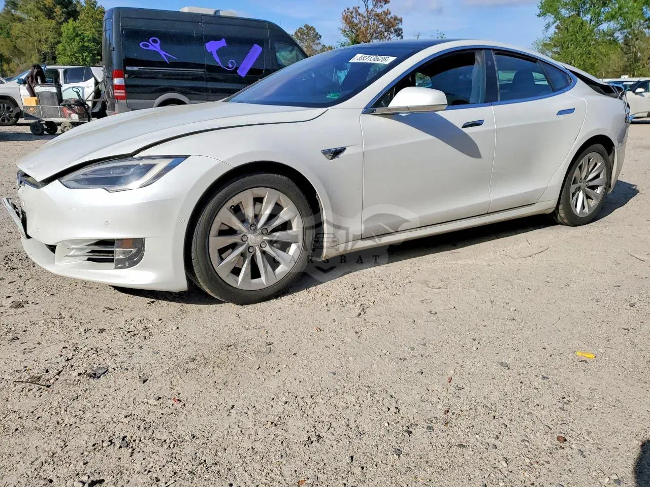 Tesla Model S 2019