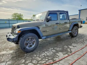 Jeep Gladiator 3.6L 6 2020