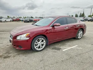 Nissan Maxima 3.5L 6 2012