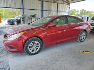 Hyundai Sonata 2.4L 4 2013
