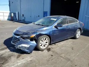 Chevrolet Malibu 1.5L 4 2022