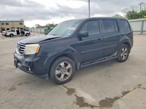 Honda Pilot 3.5L 6 2012