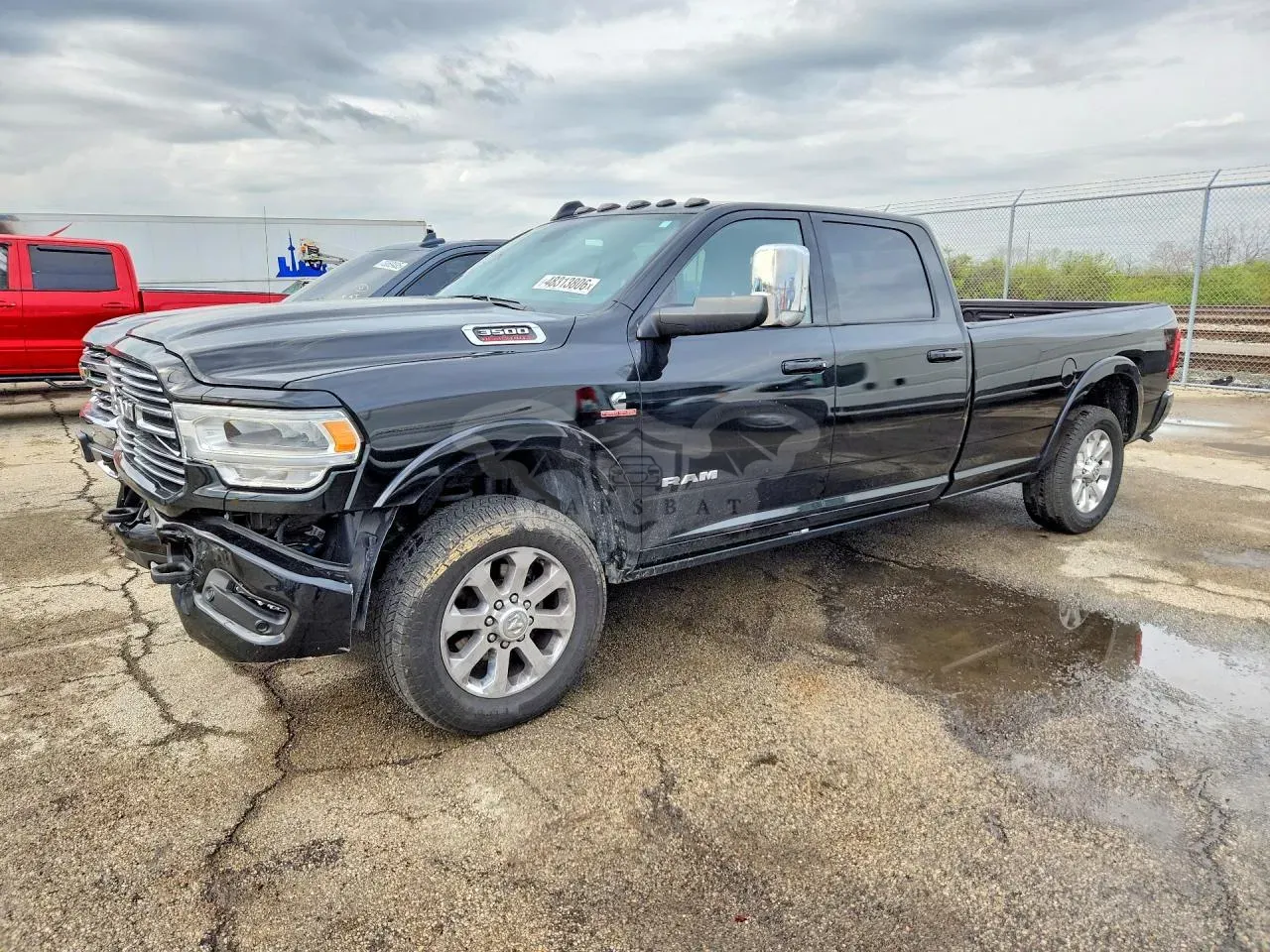 RAM 3500 6.7L 6 2022