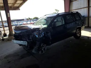 Toyota Highlander 3.3L 6 2004