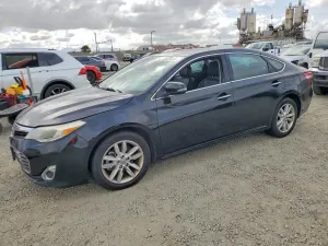 Toyota Avalon 3.5L 6 2014