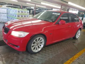 BMW 3 Series 3.0L 6 2011