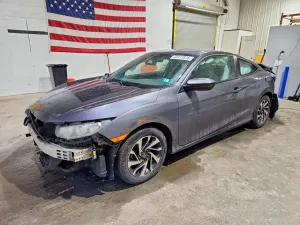 Honda Civic 2.0L 4 2016