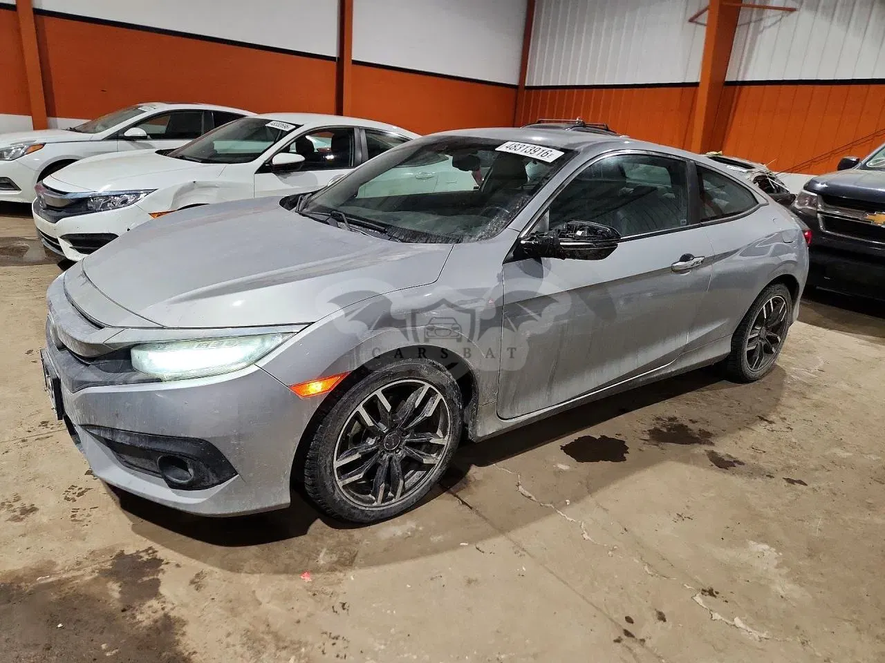 Honda Civic 1.5L 4 2017