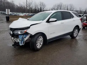 Chevrolet Equinox 1.5L 4 2021