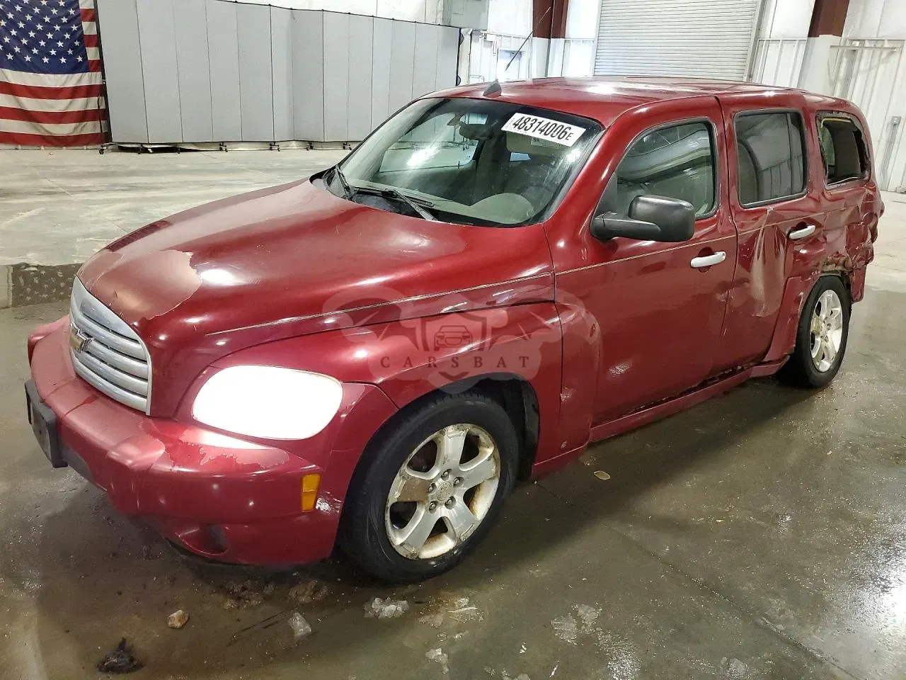 Chevrolet HHR 2.2L 4 2006