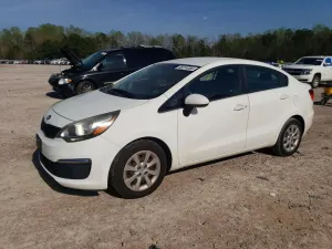 Kia Rio 1.6L 4 2016
