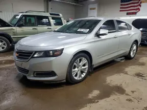 Chevrolet Impala 3.6L 6 2015