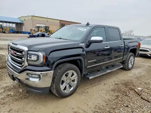 GMC Sierra 5.3L 8 2018