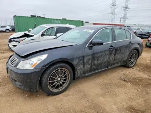 Infiniti G35 3.5L 6 2008