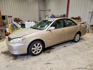 Toyota Camry 2.4L 4 2005
