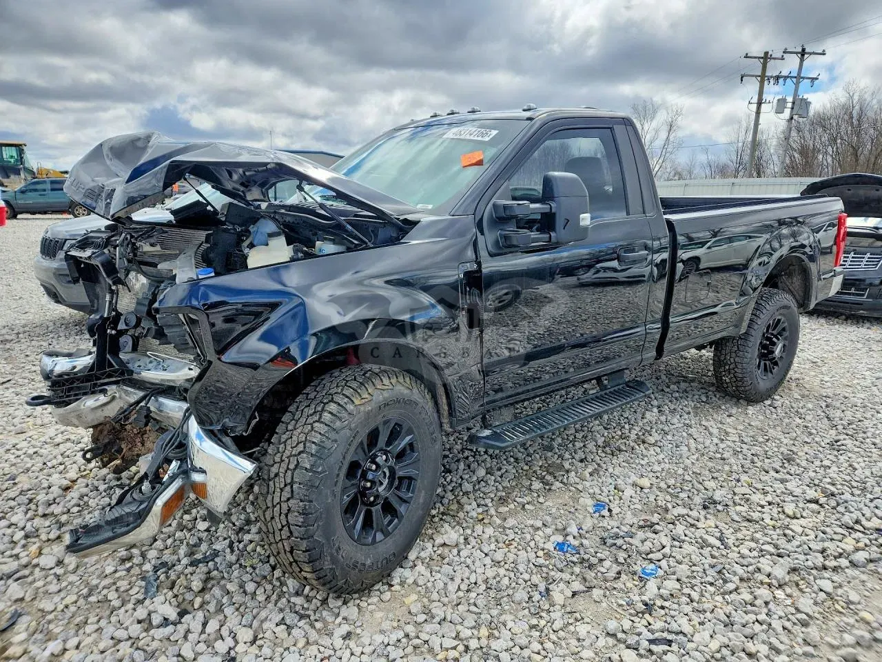 Ford F-250 6.2L 8 2022