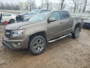 Chevrolet Colorado 3.6L 6 2017
