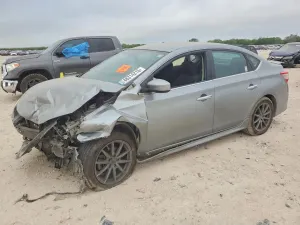 Nissan Sentra 1.8L 4 2014