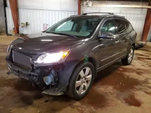 Chevrolet Traverse 3.6L 6 2015