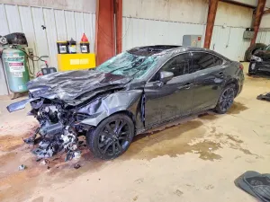 Mazda 6 2.5L 4 2016