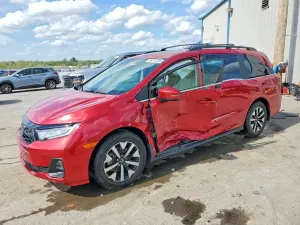 Honda Odyssey 3.5L 6 2026