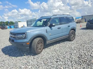 Ford Bronco 1.5L 3 2024