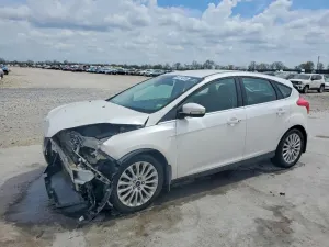 Ford Focus 2.0L 4 2012