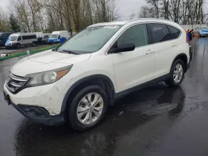 Honda CR-V 2.4L 4 2013