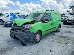 RAM ProMaster 2.4L 4 2020