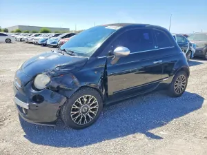 Fiat 500 1.4L 4 2013
