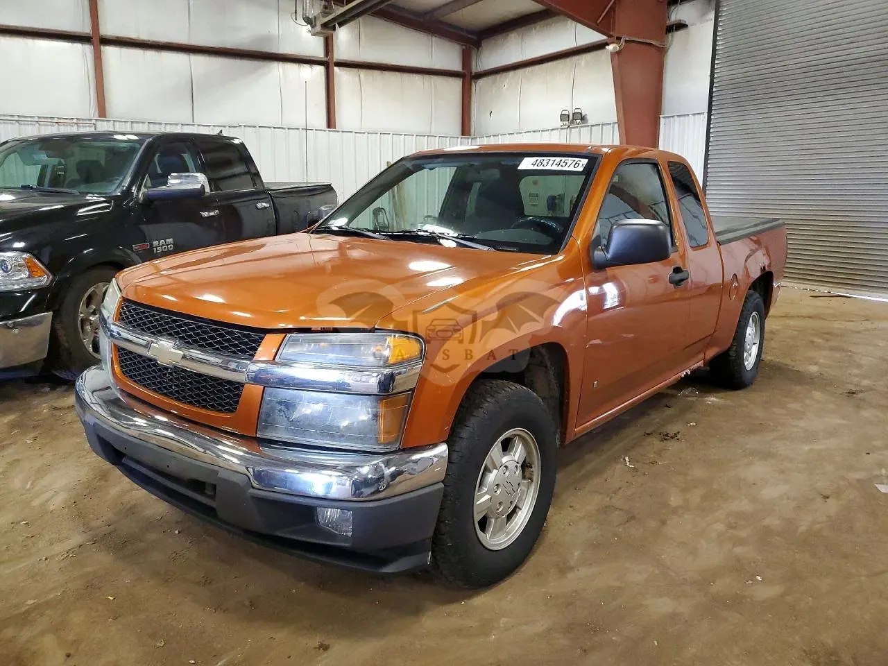 Chevrolet Colorado 2.9L 4 2007