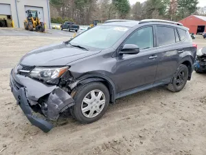 Toyota Rav4 2.5L 4 2014