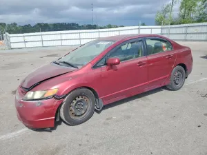 Honda Civic 1.8L 4 2007