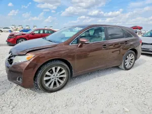 Toyota Venza 2.7L 4 2013