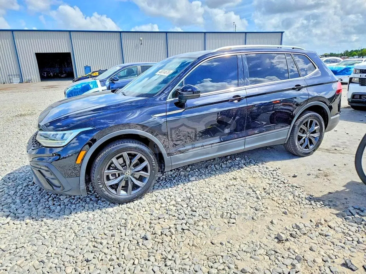 Volkswagen Tiguan 2.0L 4 2022