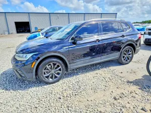 Volkswagen Tiguan 2.0L 4 2022