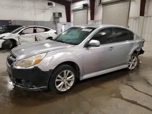 Subaru Legacy 2.5L 4 2014