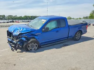 Ford F-150 3.5L 6 2017