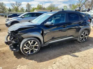 Hyundai Kona 1.6L 4 2023