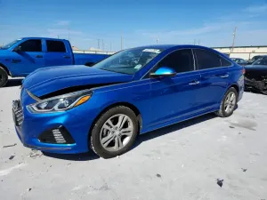 Hyundai Sonata 2.4L 4 2019