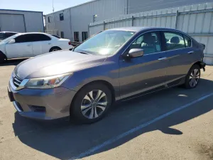 Honda Accord 2.4L 4 2015