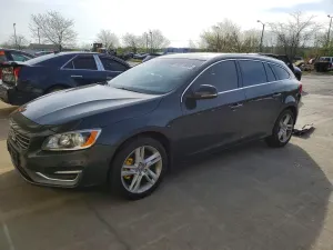 Volvo V60 2.0L 4 2015