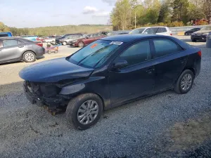 Kia Cerato / Forte / K3 2.0L 4 2012