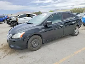 Nissan Sentra 1.8L 4 2013