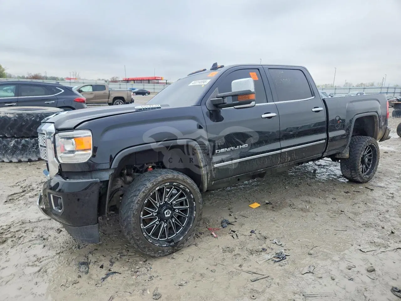 GMC Sierra 6.6L 8 2019