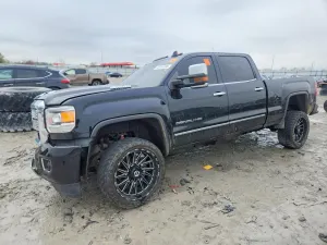 GMC Sierra 6.6L 8 2019
