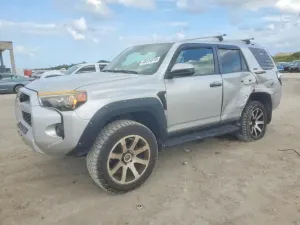 Toyota 4Runner 4.0L 6 2018