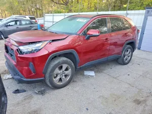 Toyota Rav4 2.5L 4 2023