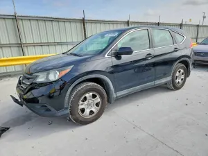 Honda CR-V 2.4L 4 2013